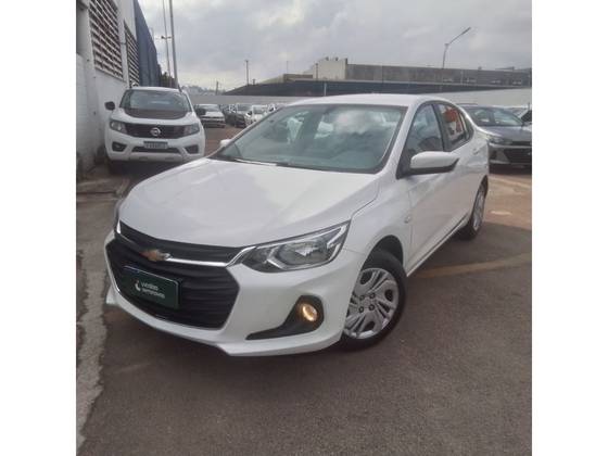 CHEVROLET ONIX 1.0 FLEX PLUS LT MANUAL